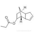 4,7-Methano-1H-inden-6-ol,3a,4,5,6,7,7a-hexahydro-, 6-propanoate CAS 17511-60-3